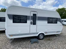 Fahrzeugbild Hobby De Luxe 460 UFe #4