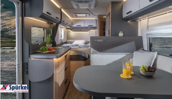 Fahrzeugbild Knaus L!VE TI 650 MF Platinum Selection TraumMobil*180*Automatik #3