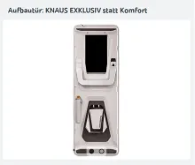 Fahrzeugbild Knaus L!VE TI 650 MF Platinum Selection TraumMobil*180*Automatik #9