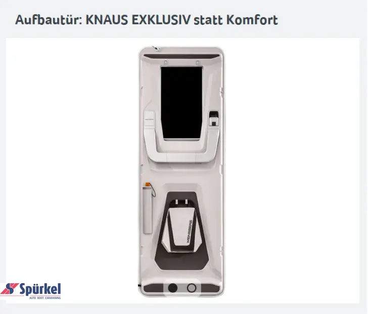 Fahrzeugbild Knaus L!VE TI 650 MF Platinum Selection TraumMobil*180*Automatik #9
