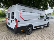 Fahrzeugbild Dethleffs Globetrail 640 HR mit Hubbett 140PS Automatik* #4