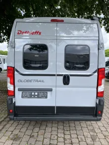 Fahrzeugbild Dethleffs Globetrail 640 HR mit Hubbett 140PS Automatik* #6