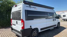 Schräg Hinten VanTourer 600 D GO! Sofort verfügbar