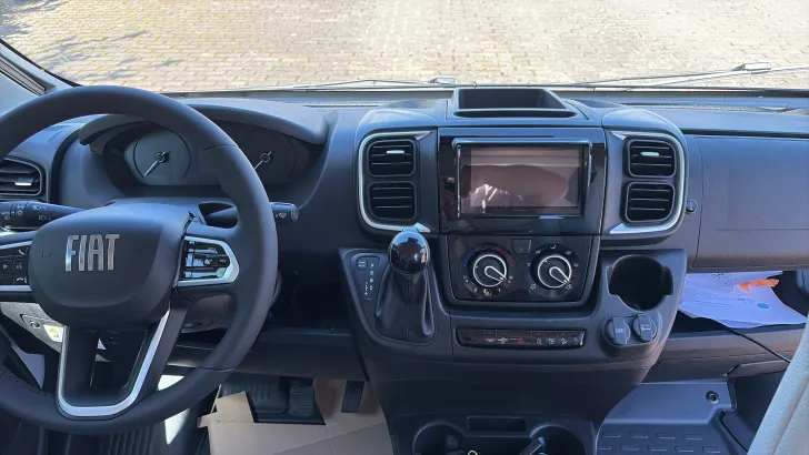 Fahrerhaus VanTourer 600 D GO! Sofort verfügbar
