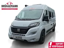 Fahrzeugbild Dethleffs Globetrail Classic 600 DK Fiat Markise, TV, AHK #1