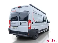 Fahrzeugbild Dethleffs Globetrail Classic 600 DK Fiat Markise, TV, AHK #6