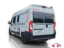 Fahrzeugbild Dethleffs Globetrail Classic 600 DK Fiat Markise, TV, AHK #7