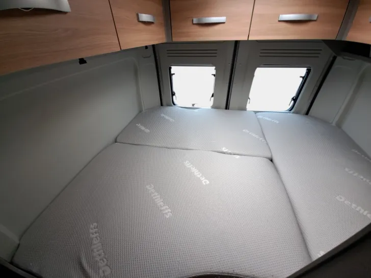 Fahrzeugbild Dethleffs Globetrail Classic 600 DK Fiat Markise, TV, AHK #12