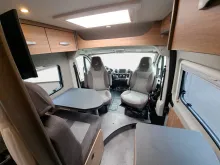 Fahrzeugbild Dethleffs Globetrail Classic 600 DK Fiat Markise, TV, AHK #14