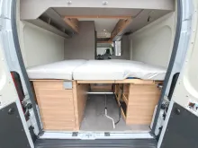 Fahrzeugbild Dethleffs Globetrail Classic 600 DK Fiat Markise, TV, AHK #17