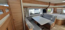 Fahrzeugbild Hobby De Luxe 560 KMFe Nr. 35 - Etagenb., franz. Bett #6