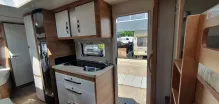 Fahrzeugbild Hobby De Luxe 560 KMFe Nr. 35 - Etagenb., franz. Bett #7