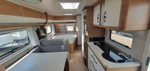 Fahrzeugbild Hobby De Luxe 560 KMFe Nr. 35 - Etagenb., franz. Bett #8
