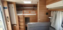 Fahrzeugbild Hobby De Luxe 560 KMFe Nr. 35 - Etagenb., franz. Bett #9