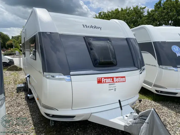 Fahrzeugbild Hobby Excellent 560 CFe IDEAL FÜR REISEPAARE #1