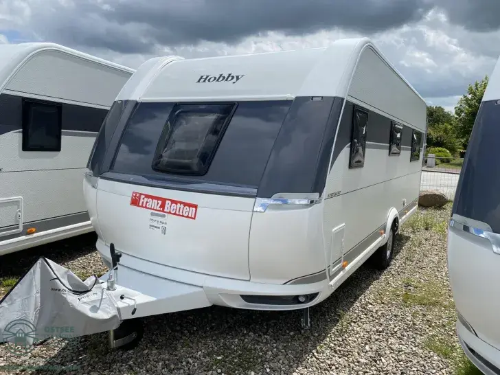 Fahrzeugbild Hobby Excellent 560 CFe IDEAL FÜR REISEPAARE #3