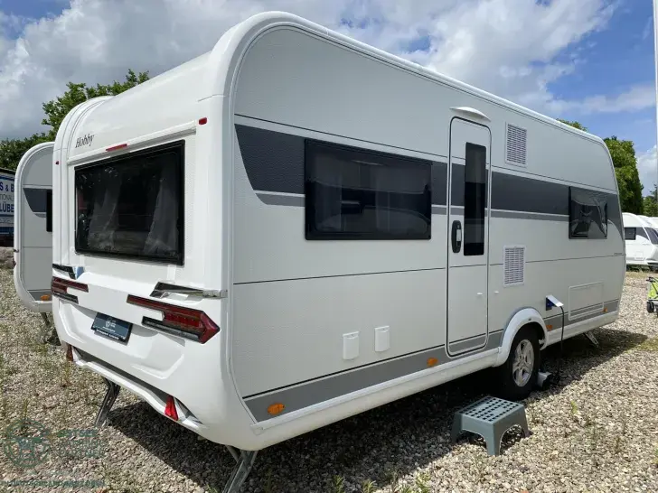 Fahrzeugbild Hobby Excellent 560 CFe IDEAL FÜR REISEPAARE #5