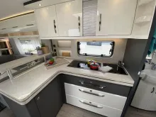 Fahrzeugbild Hobby Excellent 560 CFe IDEAL FÜR REISEPAARE #12