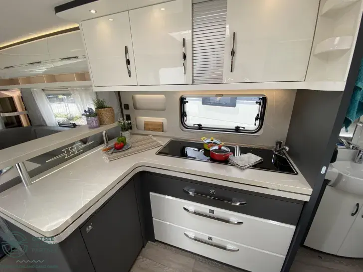 Fahrzeugbild Hobby Excellent 560 CFe IDEAL FÜR REISEPAARE #12