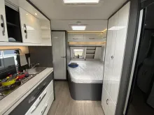 Fahrzeugbild Hobby Excellent 560 CFe IDEAL FÜR REISEPAARE #14