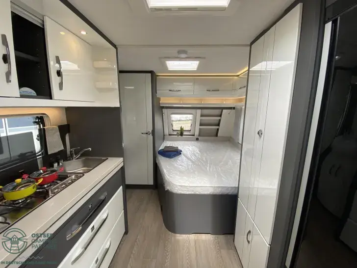 Fahrzeugbild Hobby Excellent 560 CFe IDEAL FÜR REISEPAARE #14