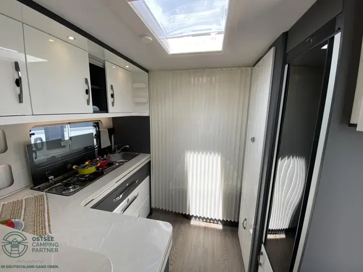 Fahrzeugbild Hobby Excellent 560 CFe IDEAL FÜR REISEPAARE #21