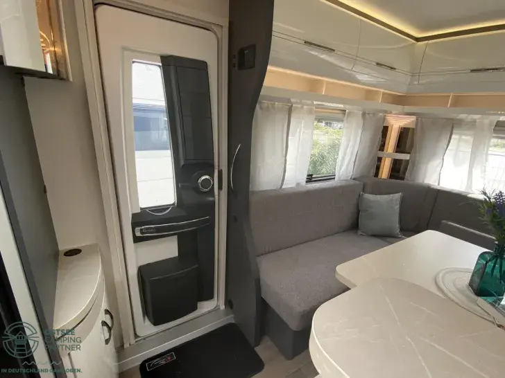 Fahrzeugbild Hobby Excellent 560 CFe IDEAL FÜR REISEPAARE #22
