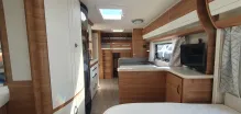 Fahrzeugbild Hobby De Luxe 560 KMFe Nr. 35 - Etagenb., franz. Bett #27