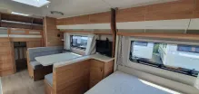 Fahrzeugbild Hobby De Luxe 560 KMFe Nr. 35 - Etagenb., franz. Bett #28