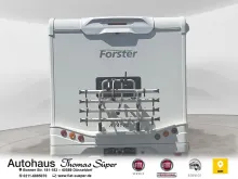 Fahrzeugbild Forster A 741 VB Winterpaket-Markise-Fahrradträger-u.v.m #5