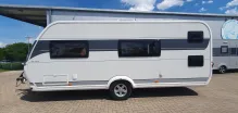 Fahrzeugbild Hobby De Luxe 560 KMFe Nr. 35 - Etagenb., franz. Bett #35
