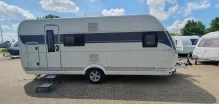 Fahrzeugbild Hobby De Luxe 560 KMFe Nr. 35 - Etagenb., franz. Bett #37