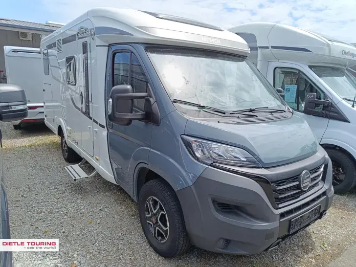 Fahrzeugbild Hymer Exsis-t 474 #1