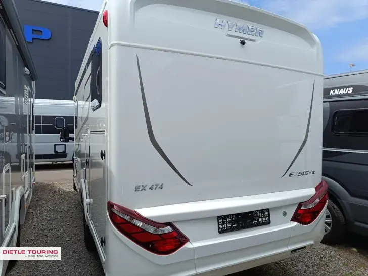 Fahrzeugbild Hymer Exsis-t 474 #3