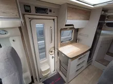 Fahrzeugbild Hymer Exsis-t 474 #6