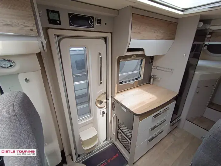 Fahrzeugbild Hymer Exsis-t 474 #6