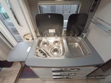 Fahrzeugbild Hymer Exsis-t 474 #7
