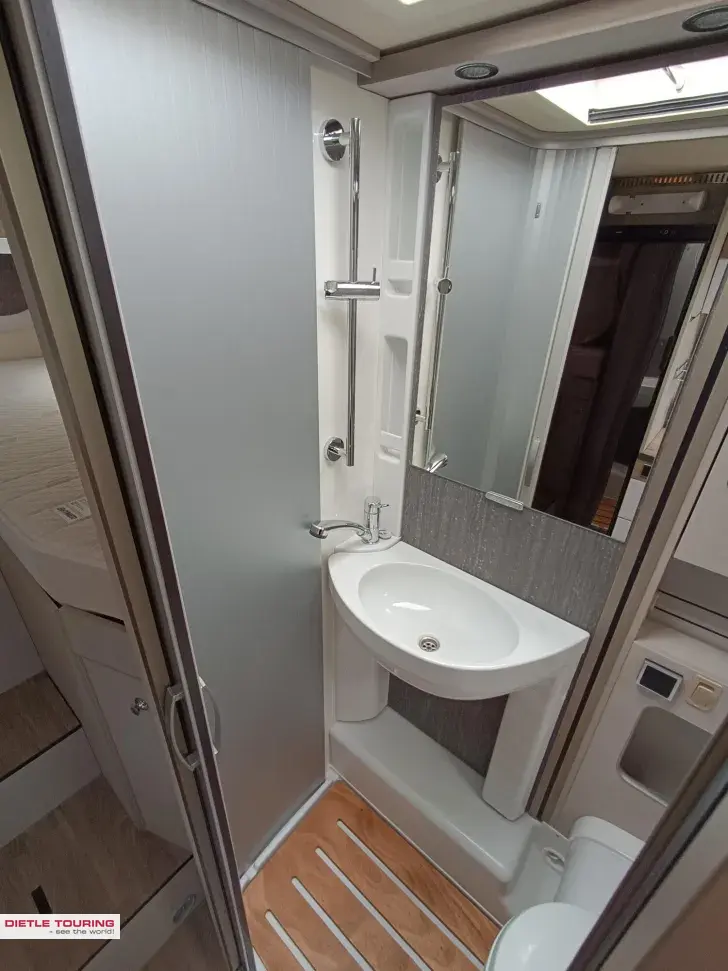 Fahrzeugbild Hymer Exsis-t 474 #10