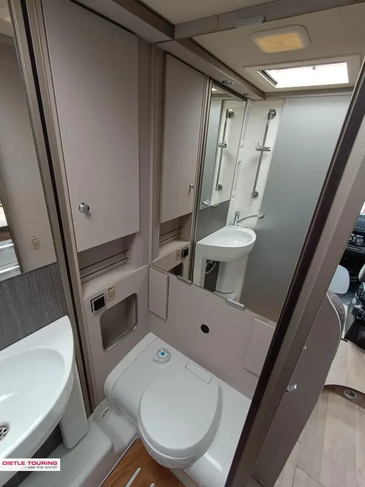Fahrzeugbild Hymer Exsis-t 474 #11