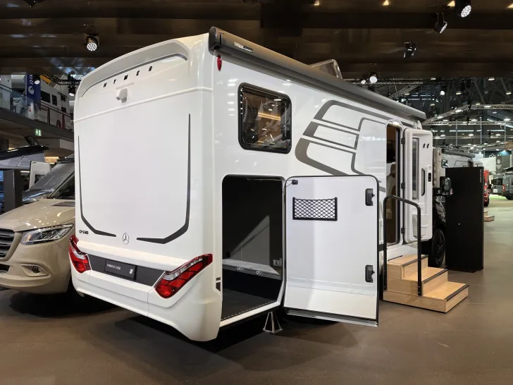 Fahrzeugbild Hymer GT-S 600 *Media-Center-10,25" #6