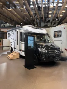 Fahrzeugbild Hymer GT-S 600 *Media-Center-10,25" #10
