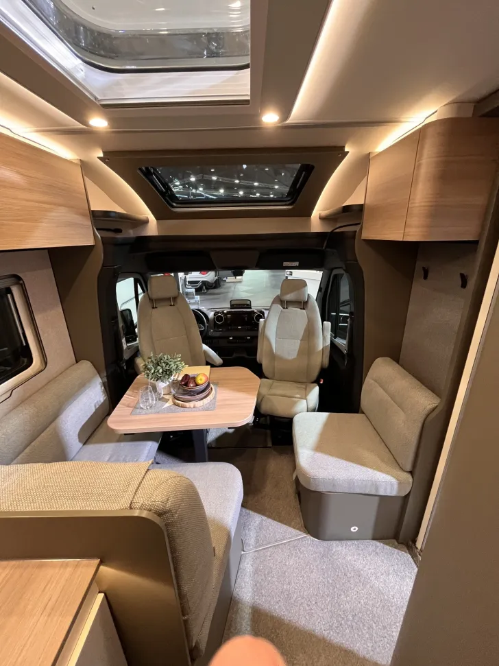 Fahrzeugbild Hymer GT-S 600 *Media-Center-10,25" #14
