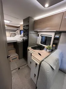 Fahrzeugbild Hymer GT-S 600 *Media-Center-10,25" #16