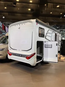Fahrzeugbild Hymer GT-S 600 *LED*Sitzheizung*Wet-Wiper* #8