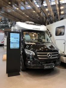 Fahrzeugbild Hymer GT-S 600 *LED*Sitzheizung*Wet-Wiper* #10