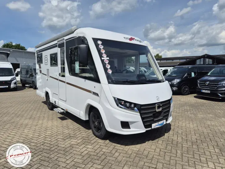 Fahrzeugbild Carthago C2-tourer I 141 KB-LE comfort 4.2t MB-Listenpreis: 161.765€ #1