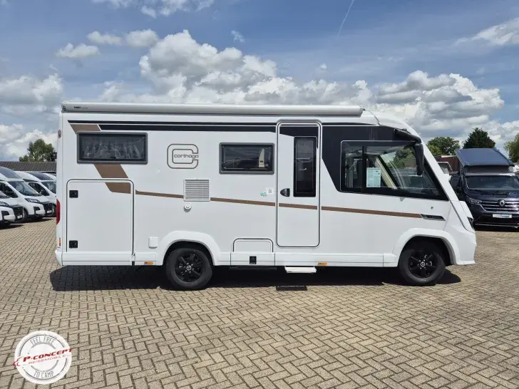 Fahrzeugbild Carthago C2-tourer I 141 KB-LE comfort 4.2t MB-Listenpreis: 161.765€ #3