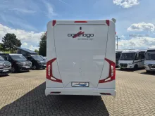Fahrzeugbild Carthago C2-tourer I 141 KB-LE comfort 4.2t MB-Listenpreis: 161.765€ #5