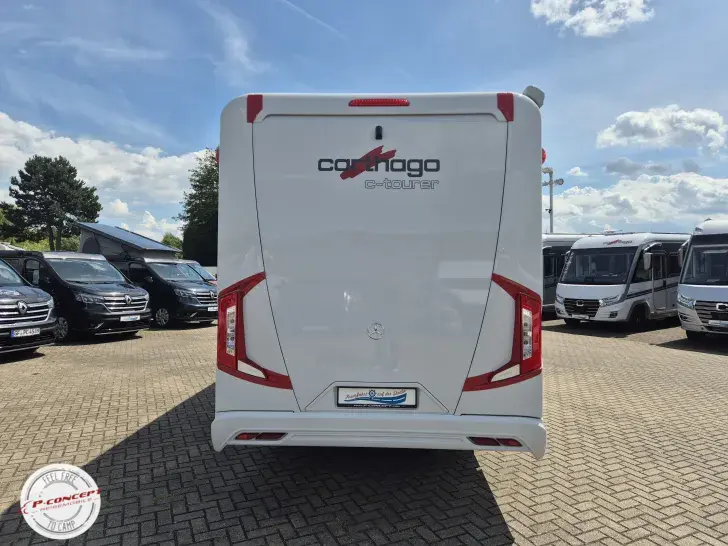Fahrzeugbild Carthago C2-tourer I 141 KB-LE comfort 4.2t MB-Listenpreis: 161.765€ #5