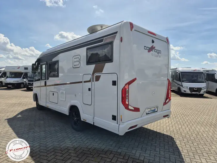 Fahrzeugbild Carthago C2-tourer I 141 KB-LE comfort 4.2t MB-Listenpreis: 161.765€ #6